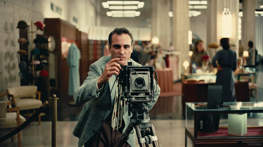Joaquin Phoenix Film GIF by Tech Noir - Find & Share on GIPHY