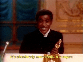 Sammy Davis Jr Oscars GIF by The Academy Awards