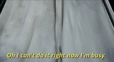 i'm busy chris rock GIF by The Academy Awards