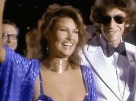 Raquel Welch Kisses GIF by The Academy Awards