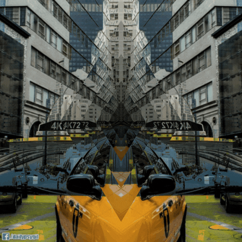 car city GIF by Psyklon
