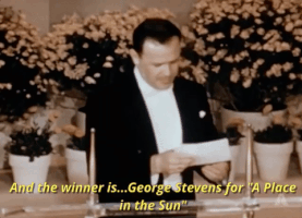 george stevens oscars GIF by The Academy Awards