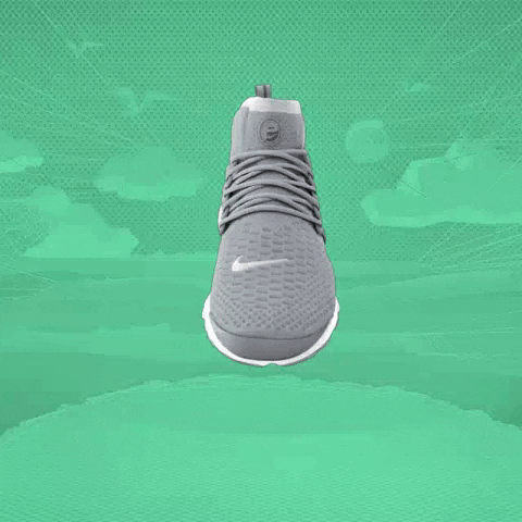Instanthappiness GIF by Nike Presto