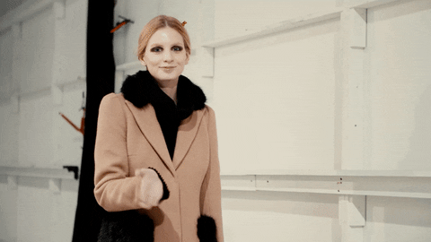 Blow Kiss Nyfw Backstage GIF by NYFW: The Shows - Find & Share on GIPHY