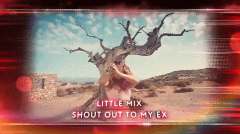 Little Mix Shout Out To My Ex Gifs Get The Best Gif On Giphy