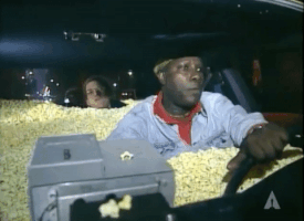 Academy Awards Popcorn GIF