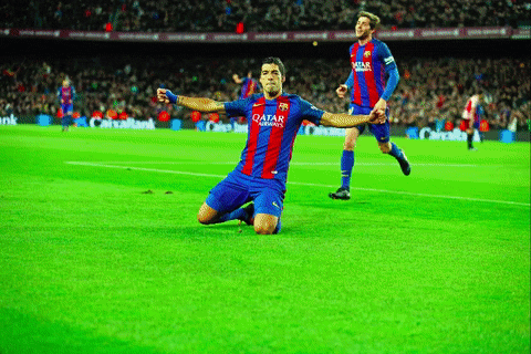 Fcbarcelona Luis Suarez GIFs - Get the best GIF on GIPHY