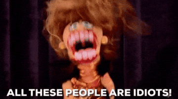 season 6 puppet GIF by RuPaul's Drag Race
