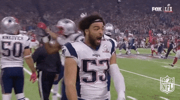 Super Bowl Football GIF by NFL