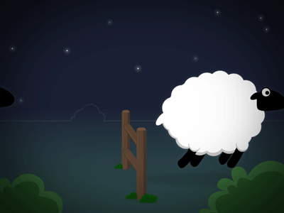 Что считают овцы чтобы заснуть