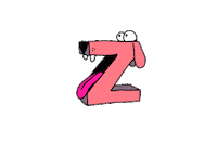 z Stickers da Studios Stickers