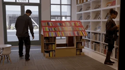 scared jake johnson GIF by New Girl