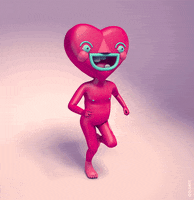 Valentines Day Hearts GIF by DLGNCE