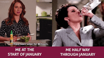 dry january reality GIF by Wetpaint