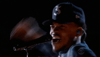 Chance The Rapper GIF by Recording Academy / GRAMMYs