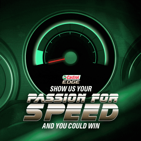 #Castrolspeed Passion For Speed GIF by Castrol South Africa