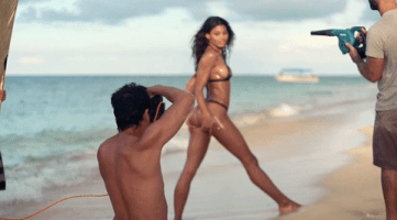 danielle herrington GIF by Sports Illustrated Swimsuit