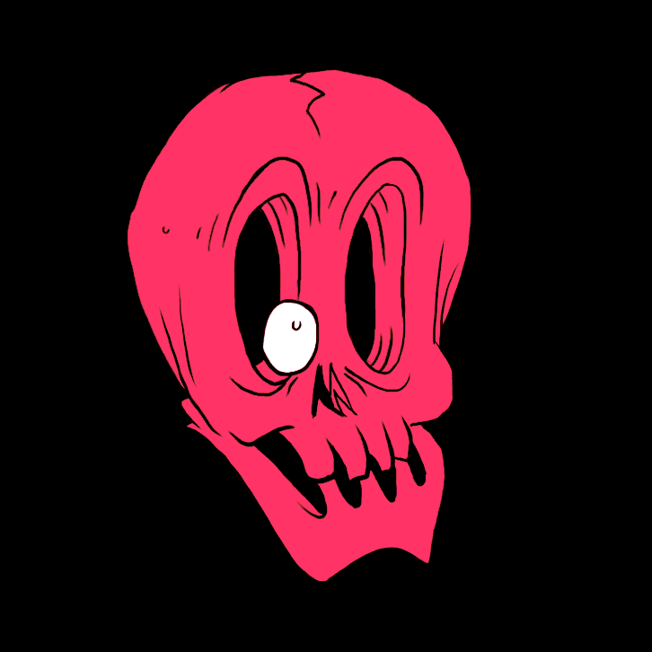 Nick Wilson animated GIF