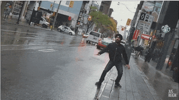 dance off jus reign GIF by Much