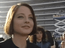 jodie foster oscars 1990 GIF by The Academy Awards