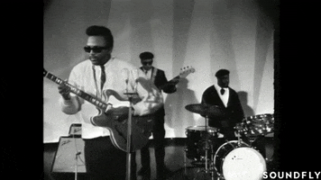 willie dixon groove GIF by Soundfly