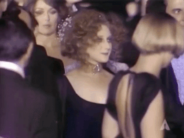 Carol Kane Oscars GIF by The Academy Awards