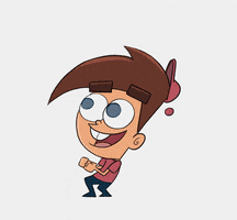 jumping fairly odd parents GIF by Java Doodles