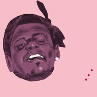 pink hiphop GIF by richard a chance