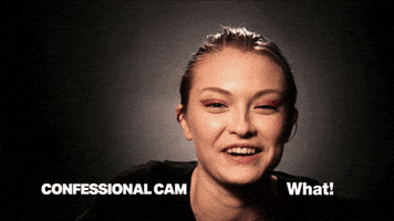Pose Mind Blown GIF by America's Next Top Model