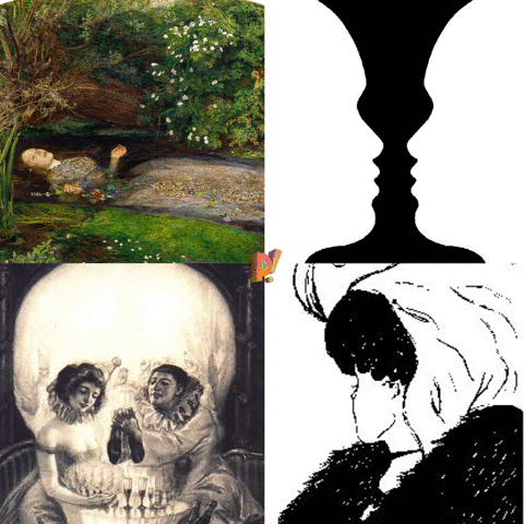 beatrizbarros art flip flappers GIF