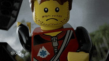 looking lego city GIF by LEGO