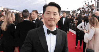 Walking Dead Thumbs Up GIF by SAG Awards