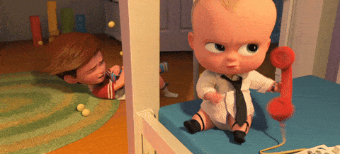 boss baby talking doll