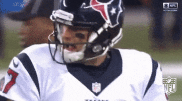 frustrated houston texans GIF by NFL