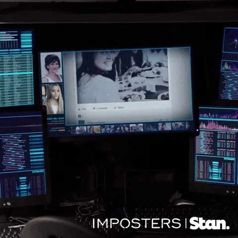 imposters GIF by Stan.