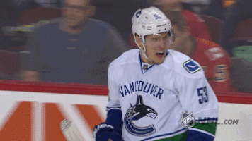 vancouver canucks GIF by NHL
