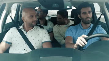 diegorodriguezwikander friends cars dubai ford GIF