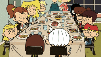 the loud house family GIF by Nickelodeon