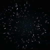night sky space GIF by Erica Anderson