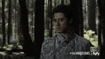 the magicians battle GIF by SYFY