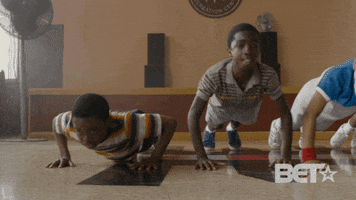 GIF by New Edition BET