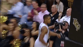bj taylor GIF by UCF Knights