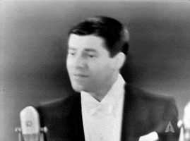 jerry lewis smile GIF by The Academy Awards