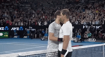 Sportsmanship GIFs - Get the best GIF on GIPHY