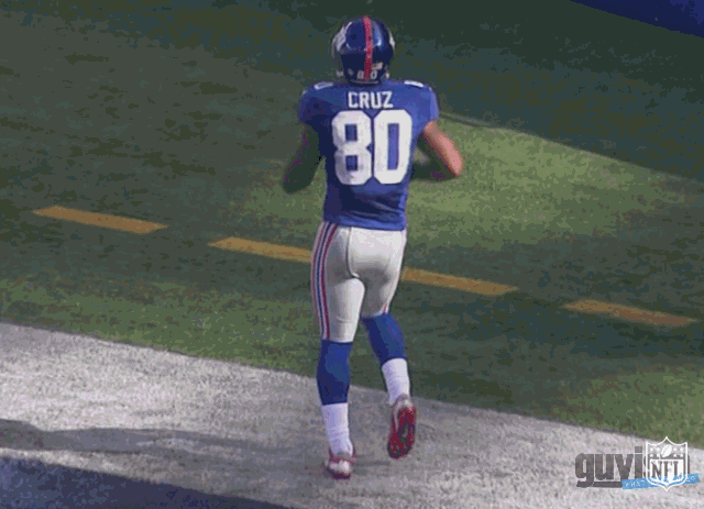 New York Giants Dancing GIF by NFL - Find & Share on GIPHY