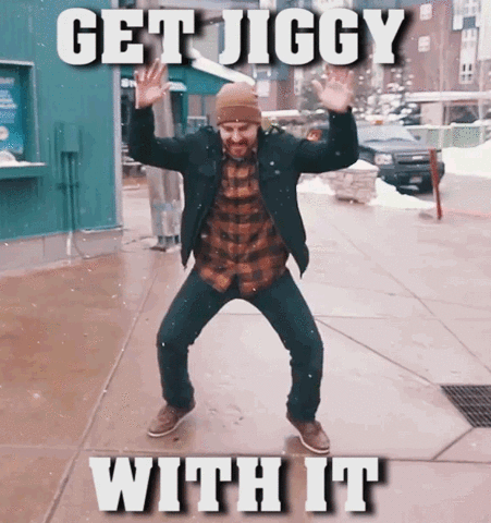 Corridor Digital Dancing GIF