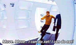 reviewerrachel i can do that i can do zat #chekov GIF