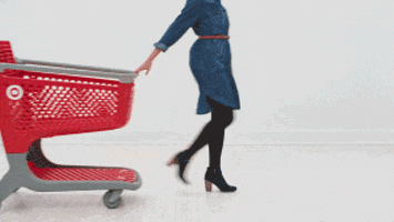 flying fast on my way GIF by Target