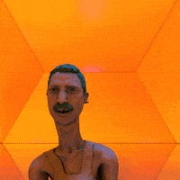 Mtv Art GIF by POST MAN