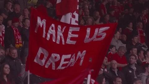 Make Us Dream Premier League GIF